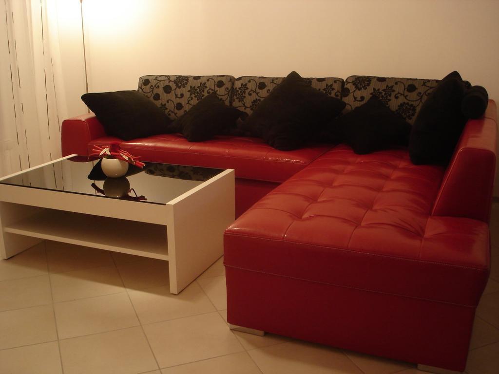 Apartment Losc - Podbela Breginj 객실 사진