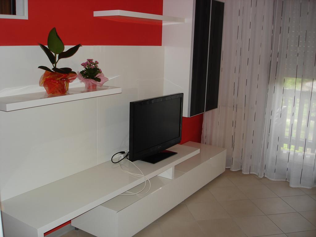 Apartment Losc - Podbela Breginj 외부 사진